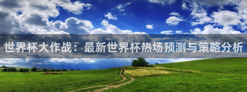 世预赛欧洲赛程表：世界杯大作战：最新世界杯热场预测与策略分析